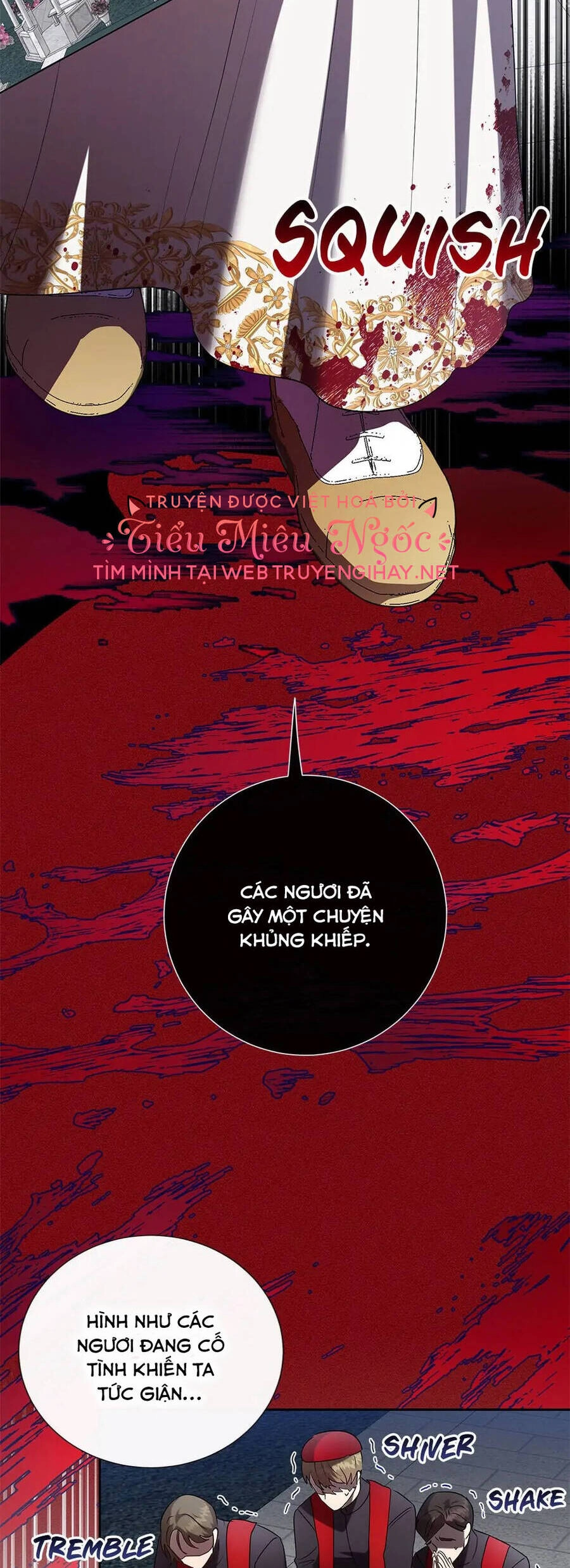 Xin Ngài Đừng Ăn Tôi. Chapter 87 - 2