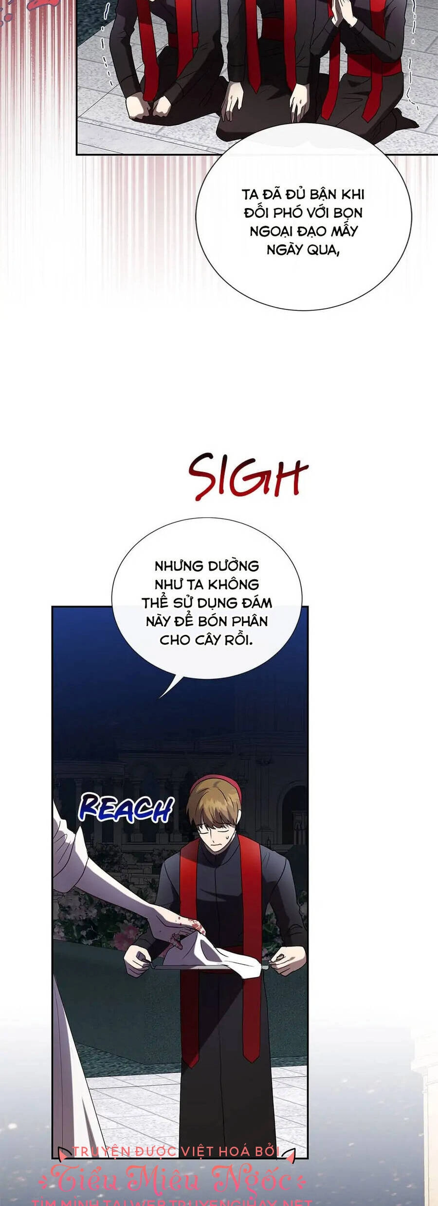 Xin Ngài Đừng Ăn Tôi. Chapter 87 - 3