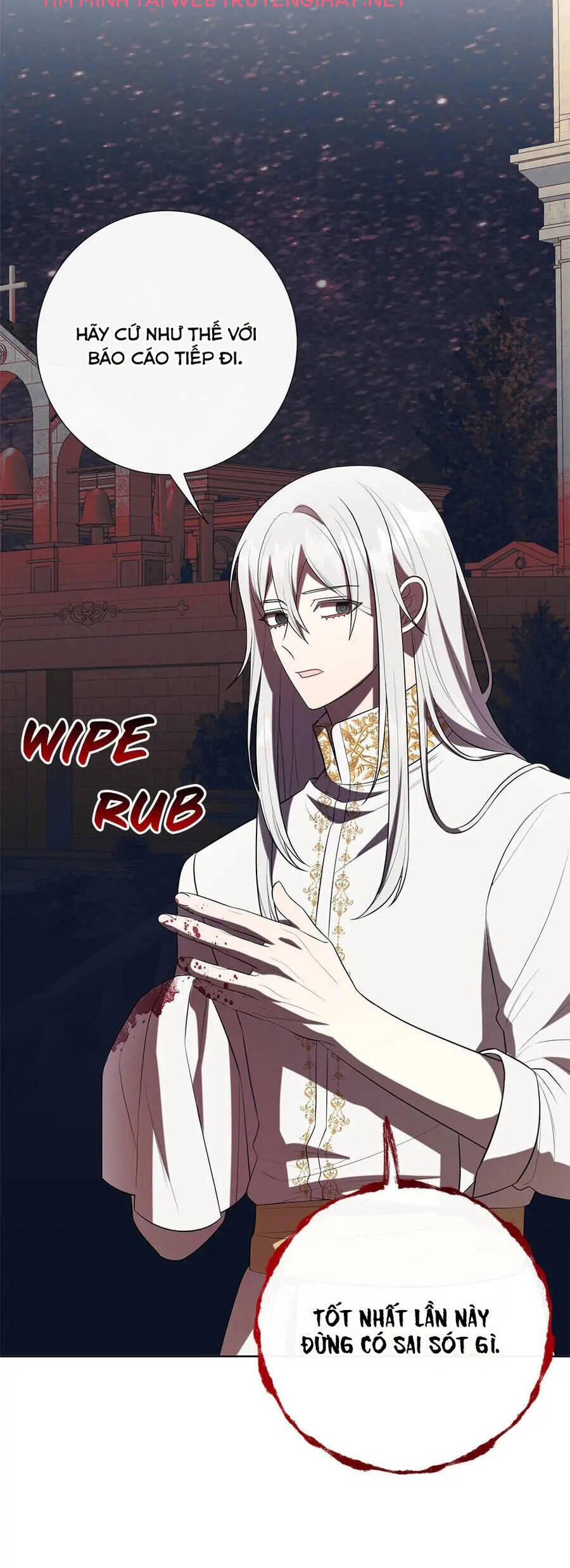 Xin Ngài Đừng Ăn Tôi. Chapter 87 - 4