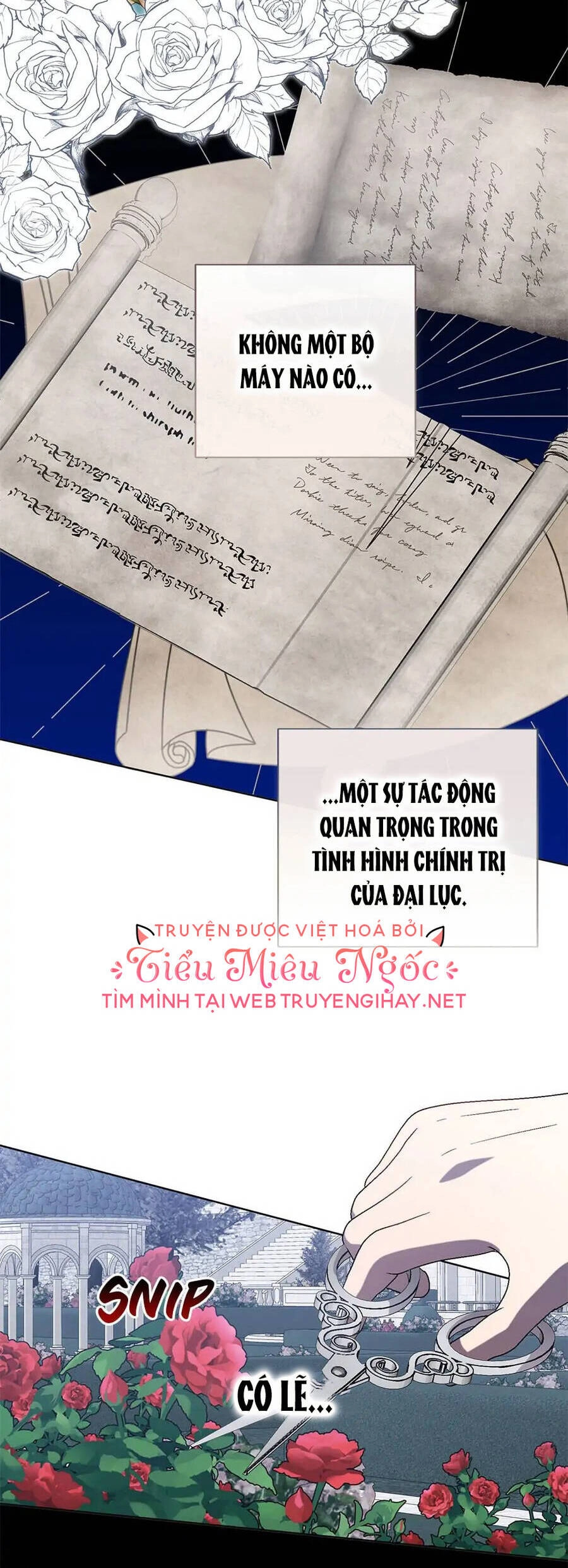 Xin Ngài Đừng Ăn Tôi. Chapter 87 - 8