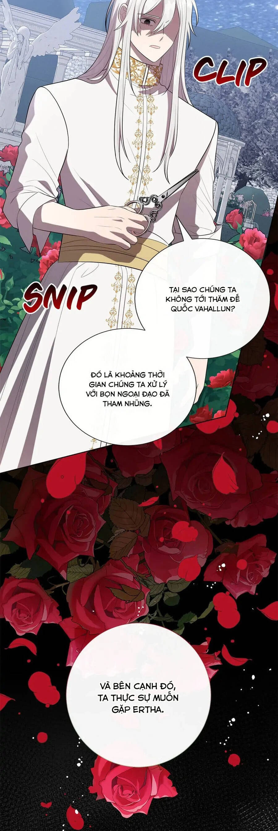 Xin Ngài Đừng Ăn Tôi. Chapter 87 - 10