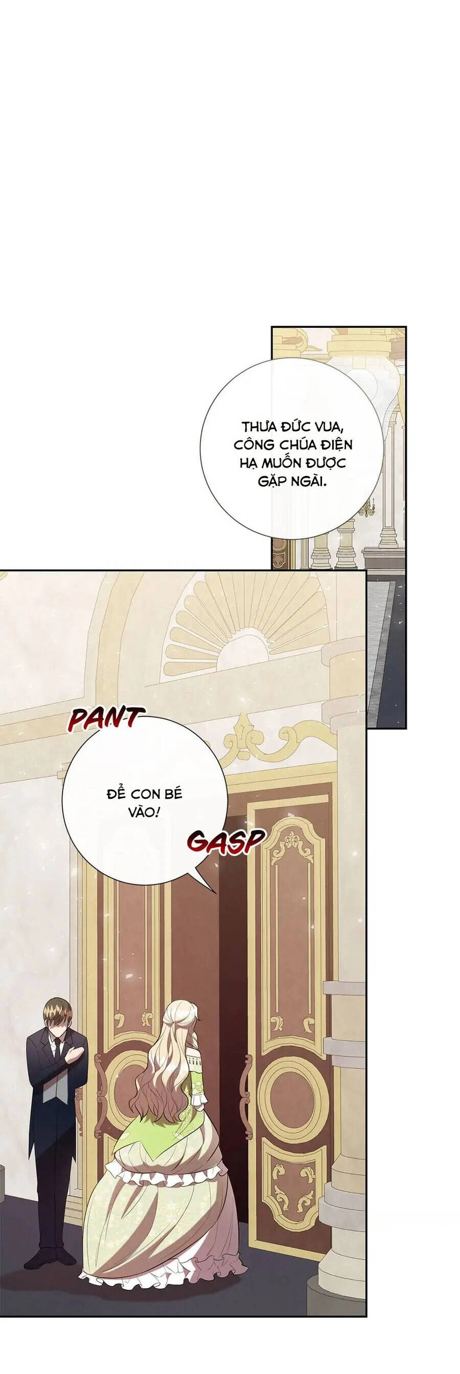 Xin Ngài Đừng Ăn Tôi. Chapter 87 - 12