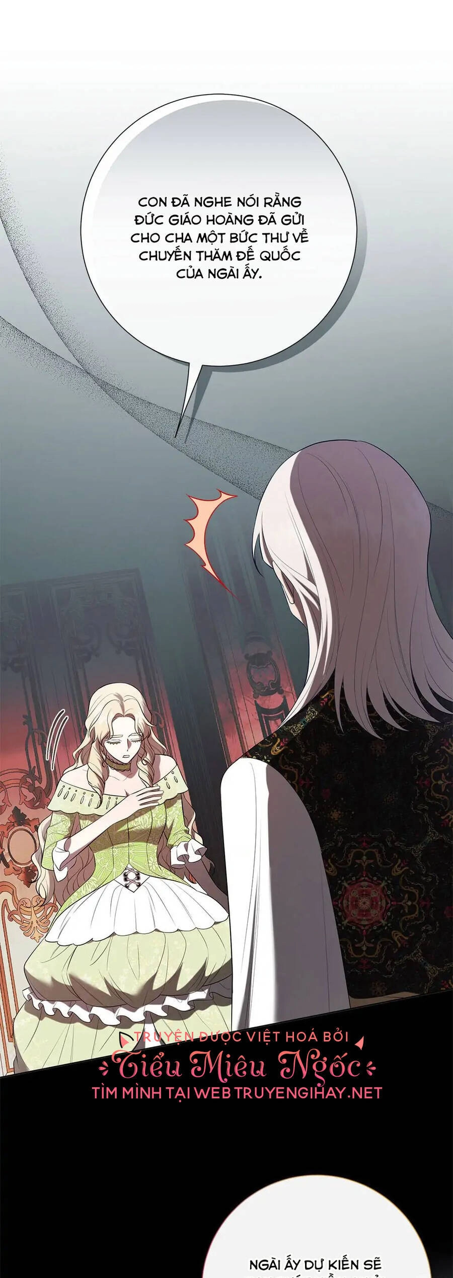 Xin Ngài Đừng Ăn Tôi. Chapter 87 - 17