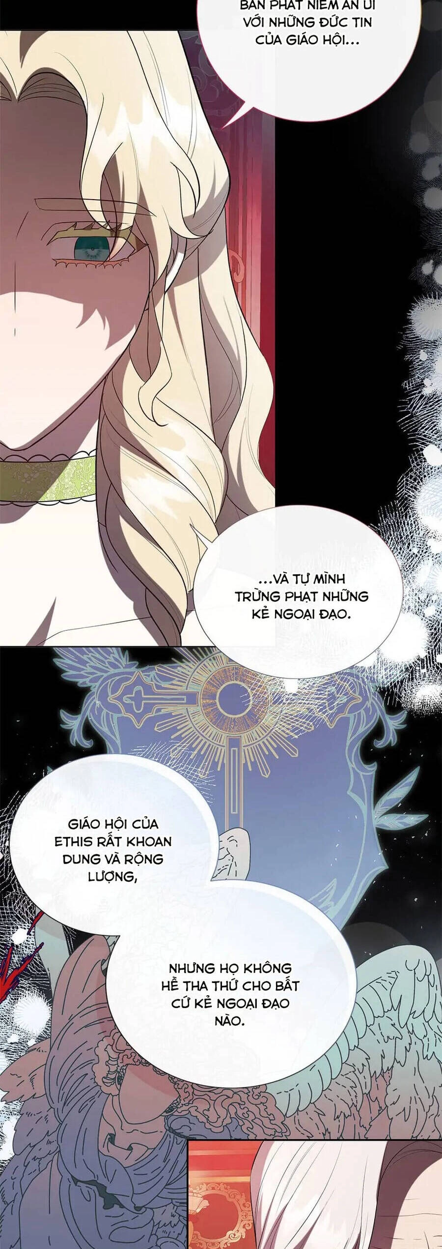 Xin Ngài Đừng Ăn Tôi. Chapter 87 - 18