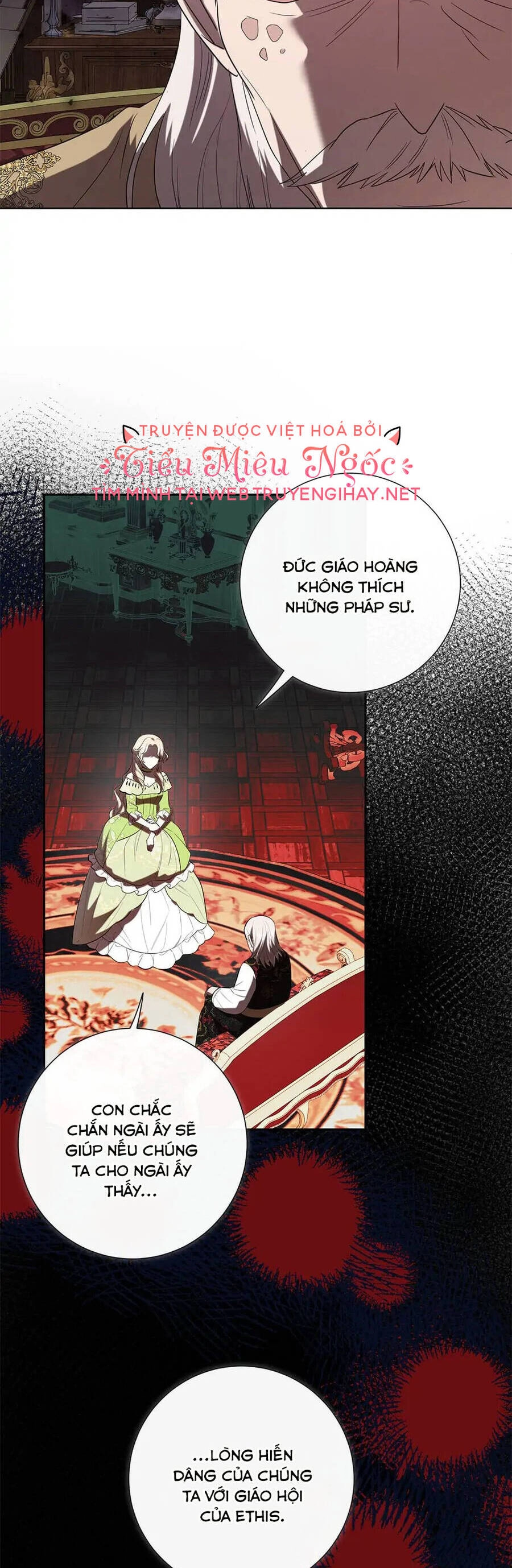 Xin Ngài Đừng Ăn Tôi. Chapter 87 - 22