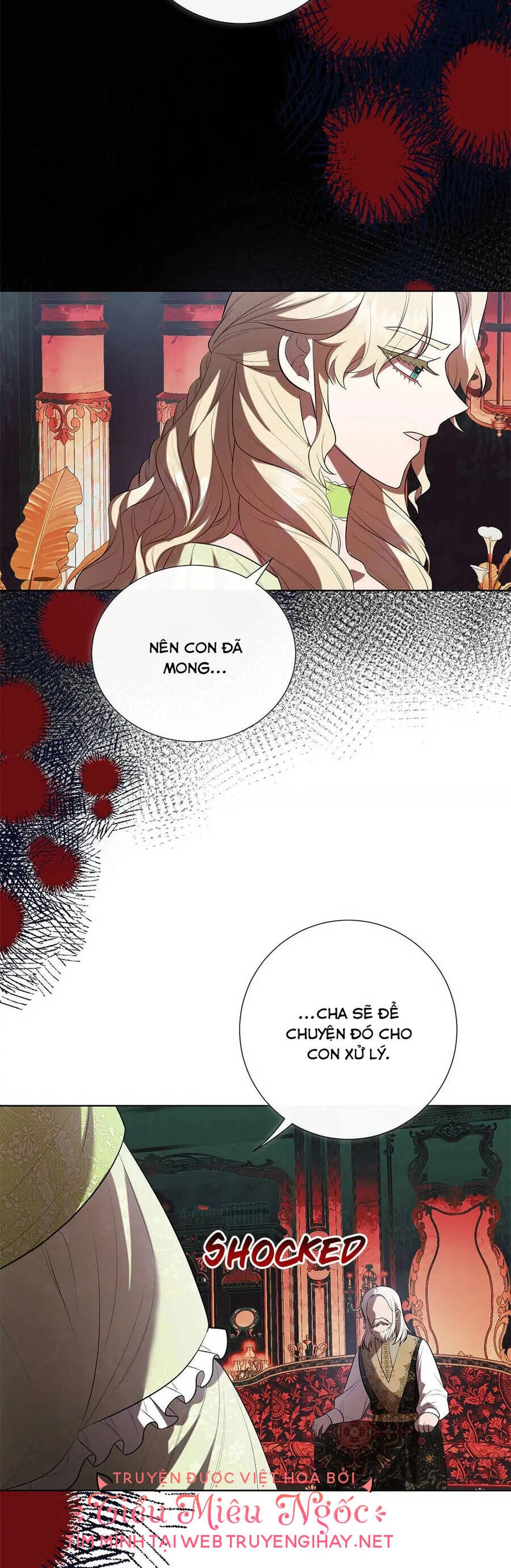 Xin Ngài Đừng Ăn Tôi. Chapter 87 - 23