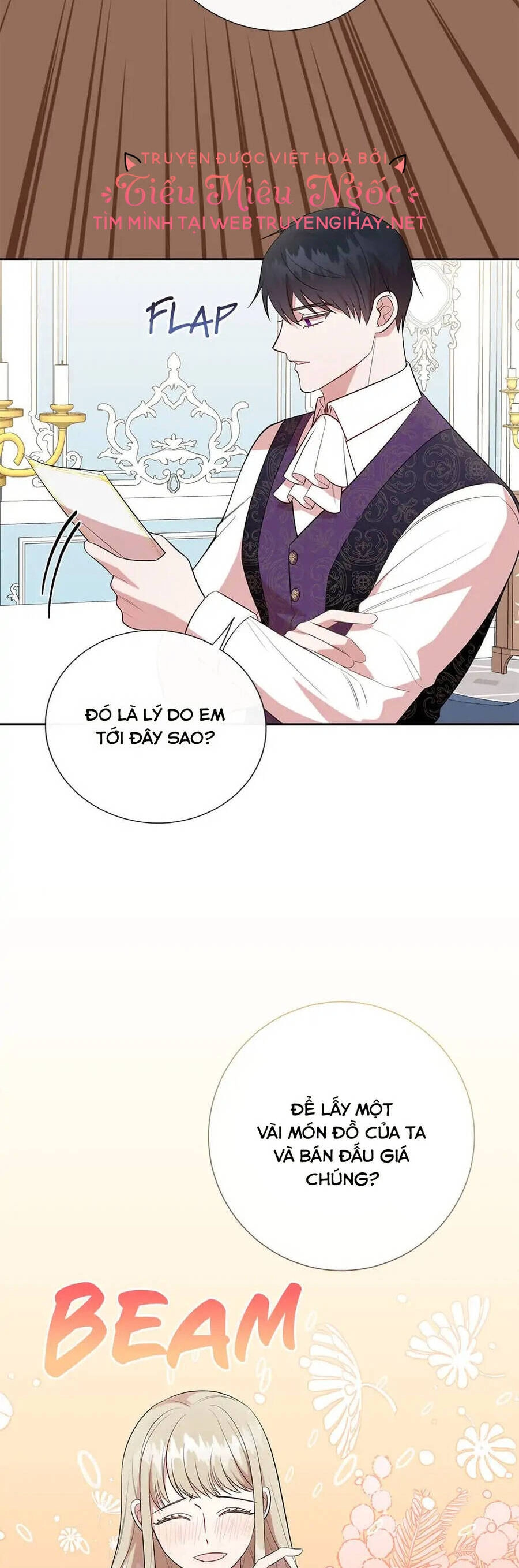 Xin Ngài Đừng Ăn Tôi. Chapter 87 - 30