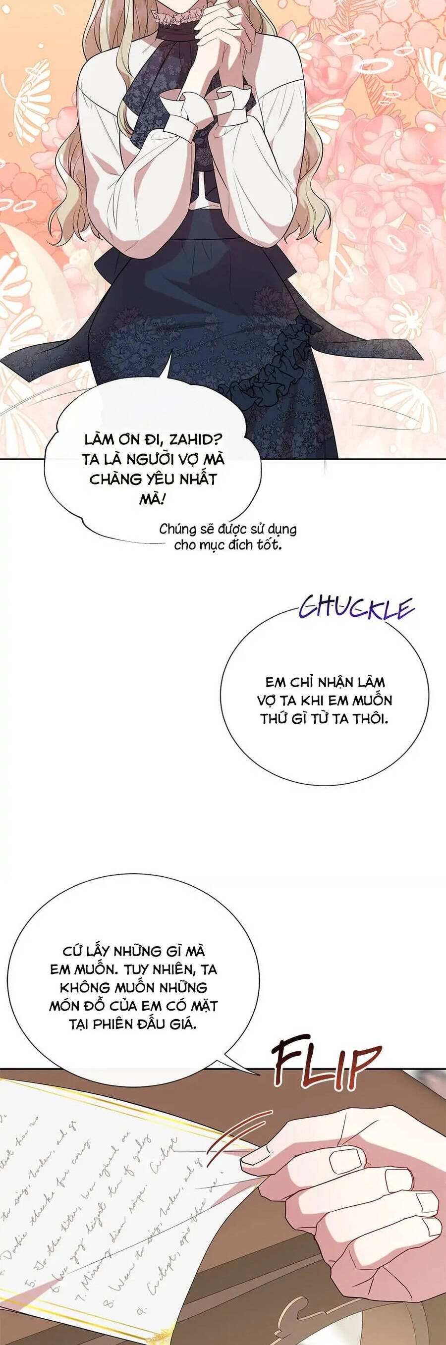 Xin Ngài Đừng Ăn Tôi. Chapter 87 - 31