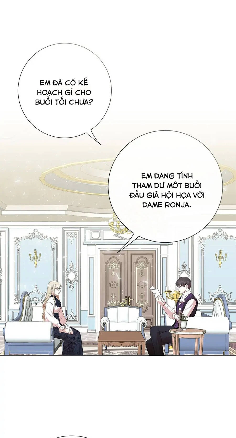 Xin Ngài Đừng Ăn Tôi. Chapter 87 - 33