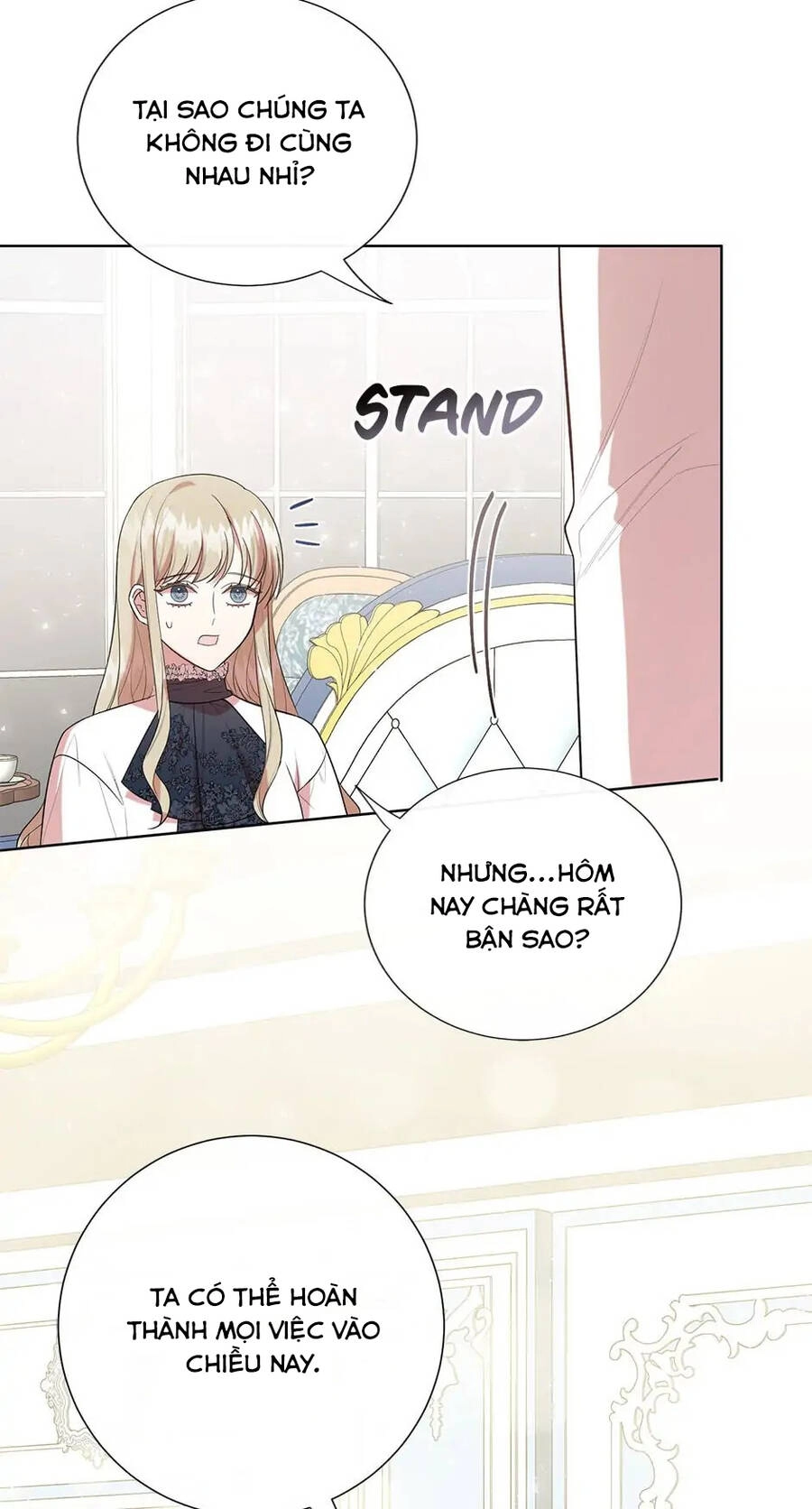 Xin Ngài Đừng Ăn Tôi. Chapter 87 - 34