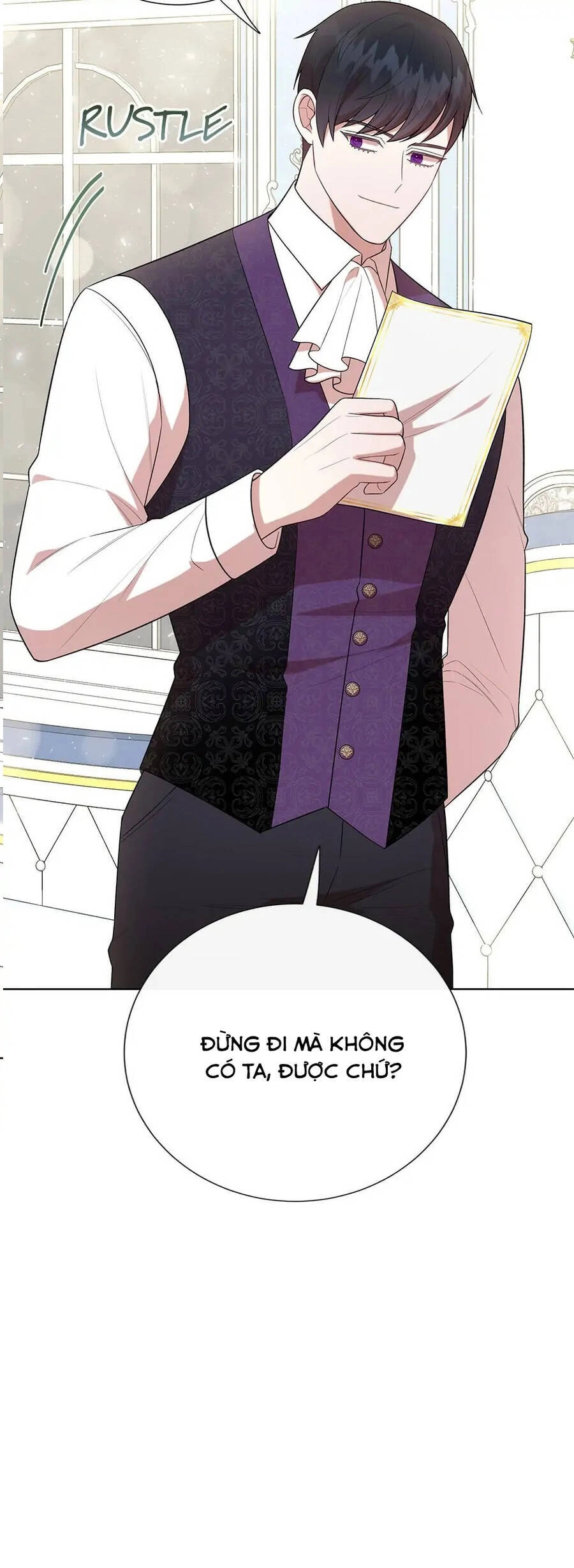 Xin Ngài Đừng Ăn Tôi. Chapter 87 - 35