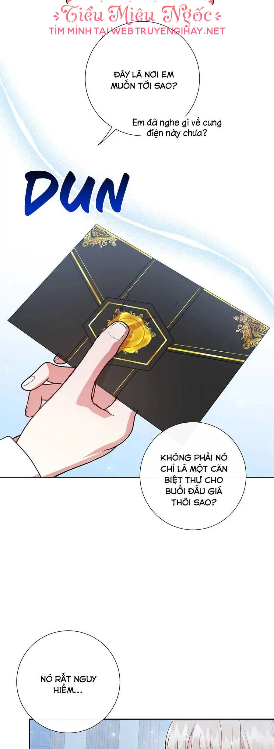 Xin Ngài Đừng Ăn Tôi. Chapter 87 - 37