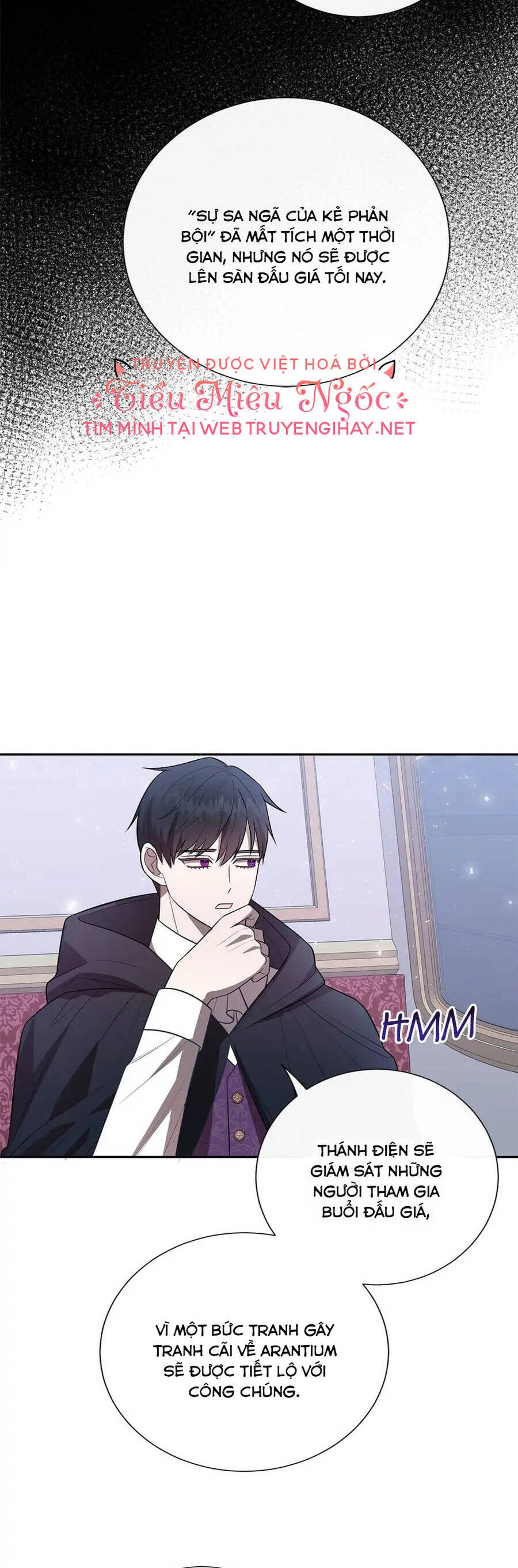 Xin Ngài Đừng Ăn Tôi. Chapter 87 - 41