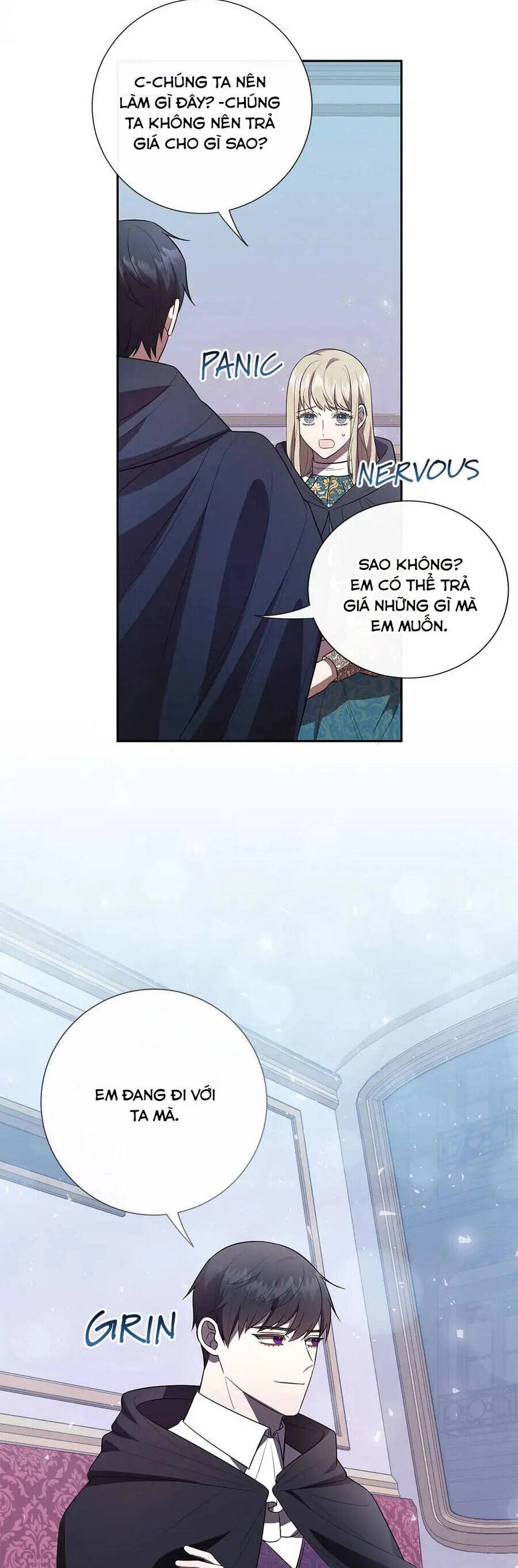 Xin Ngài Đừng Ăn Tôi. Chapter 87 - 42