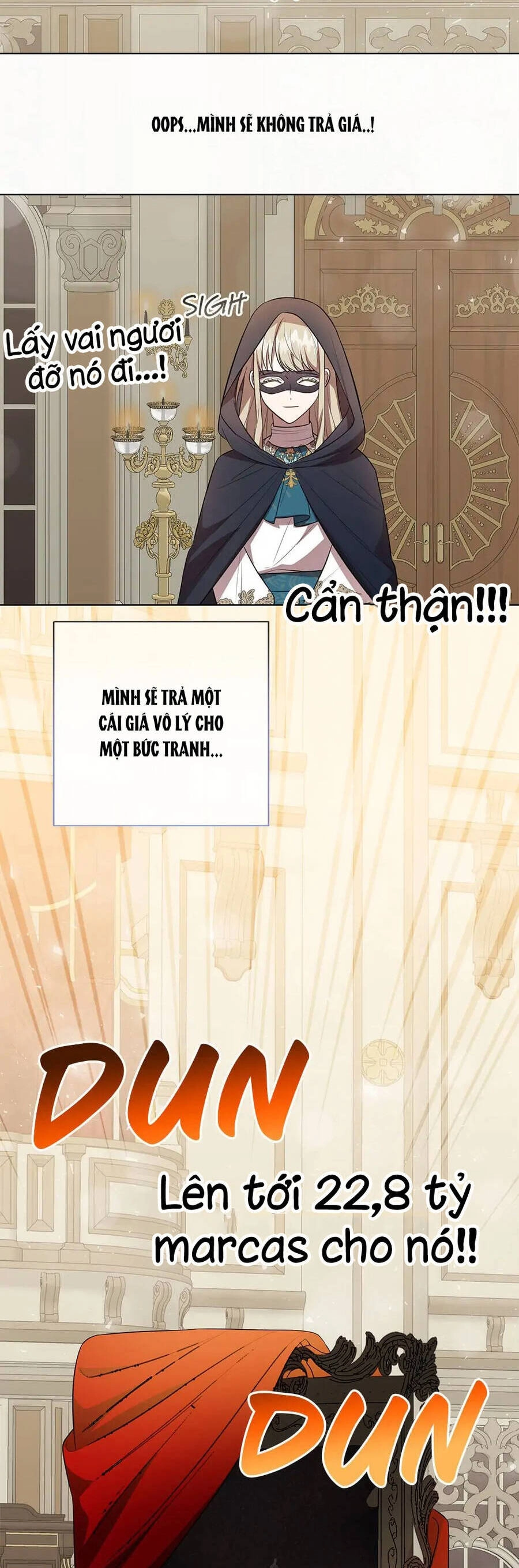 Xin Ngài Đừng Ăn Tôi. Chapter 87 - 46