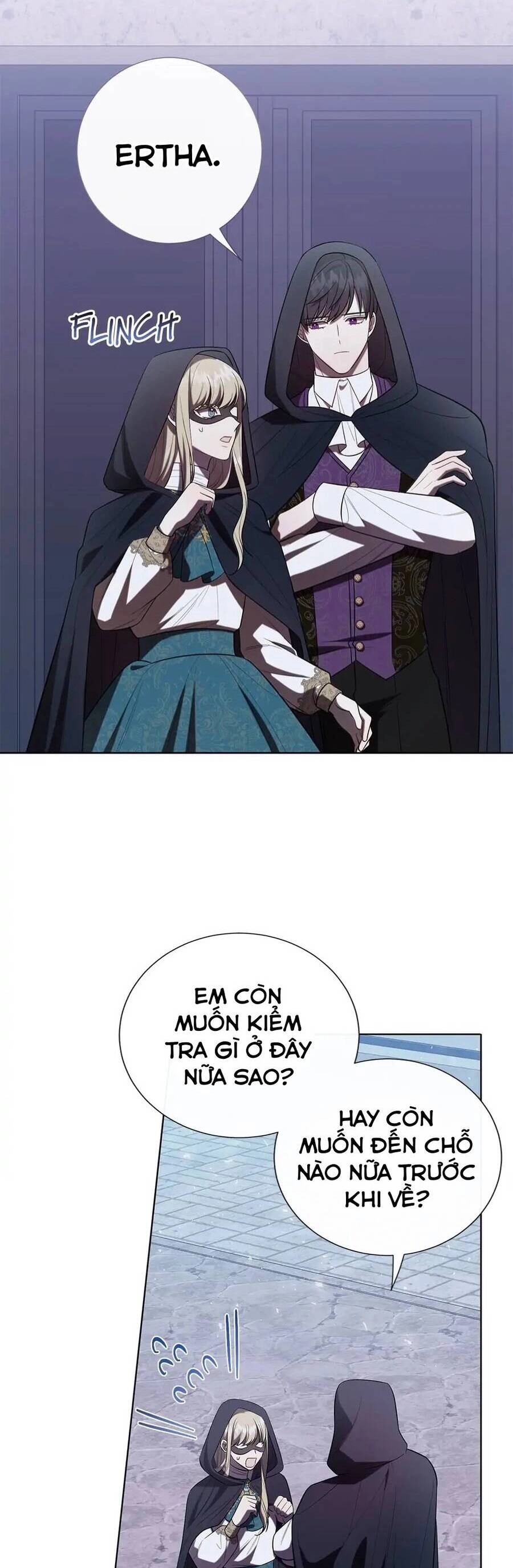 Xin Ngài Đừng Ăn Tôi. Chapter 88 - 4