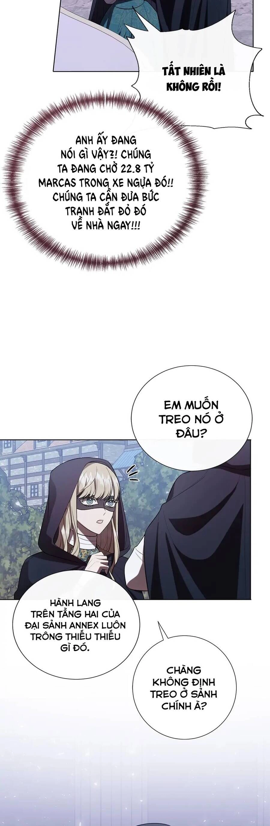 Xin Ngài Đừng Ăn Tôi. Chapter 88 - 5