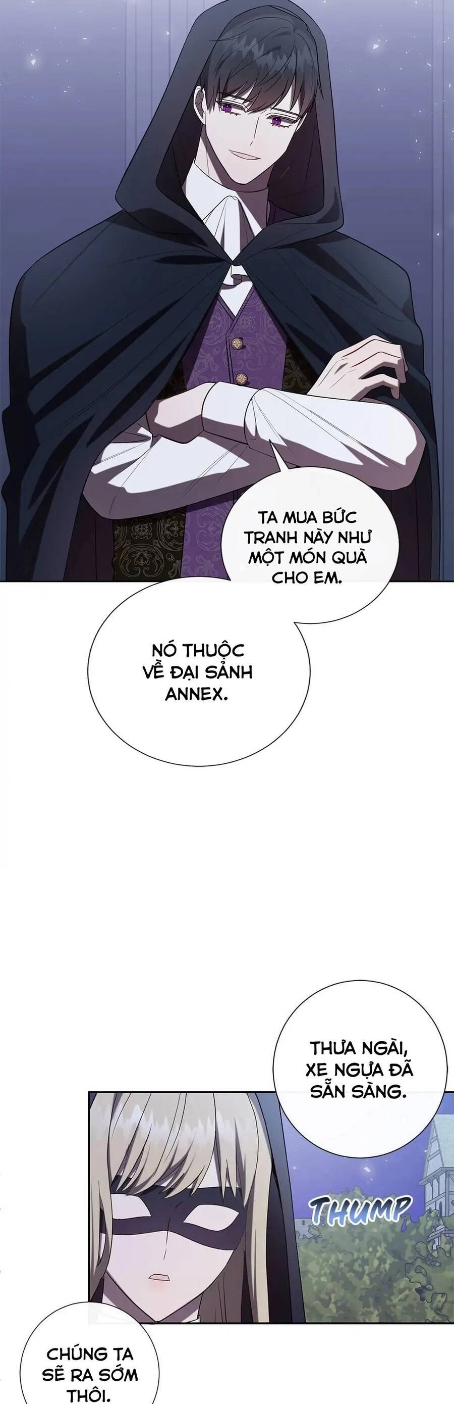 Xin Ngài Đừng Ăn Tôi. Chapter 88 - 6