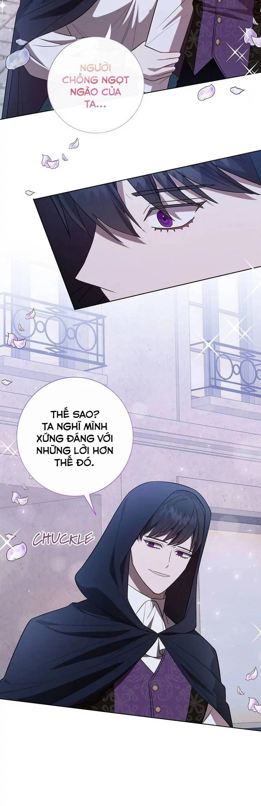 Xin Ngài Đừng Ăn Tôi. Chapter 88 - 8