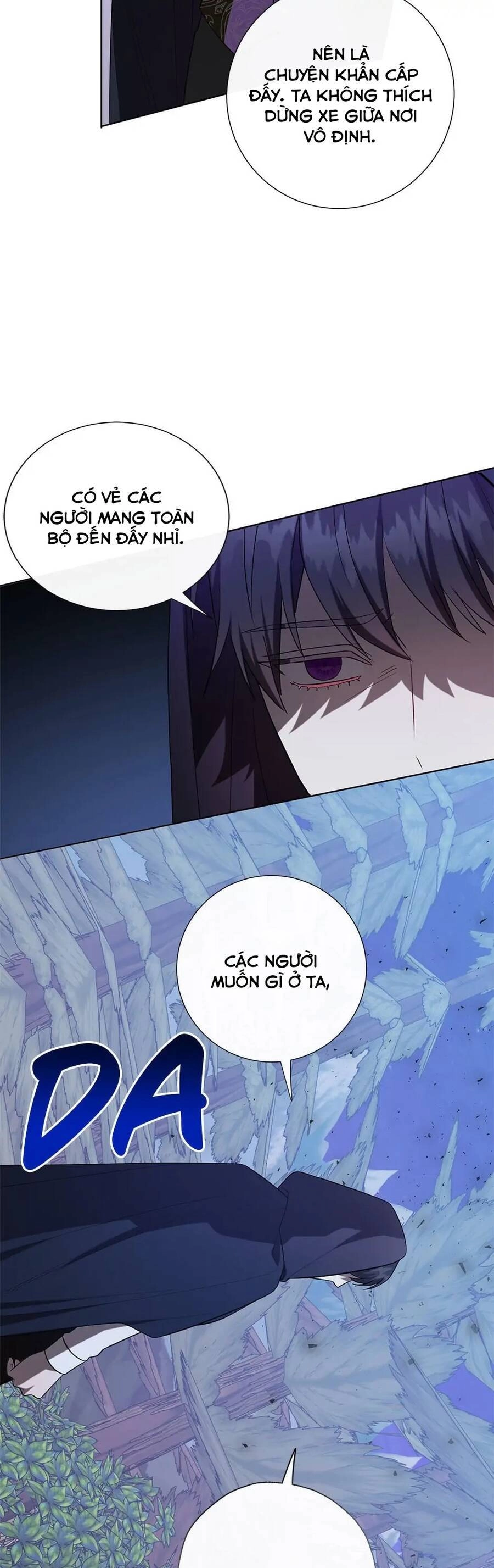 Xin Ngài Đừng Ăn Tôi. Chapter 88 - 16