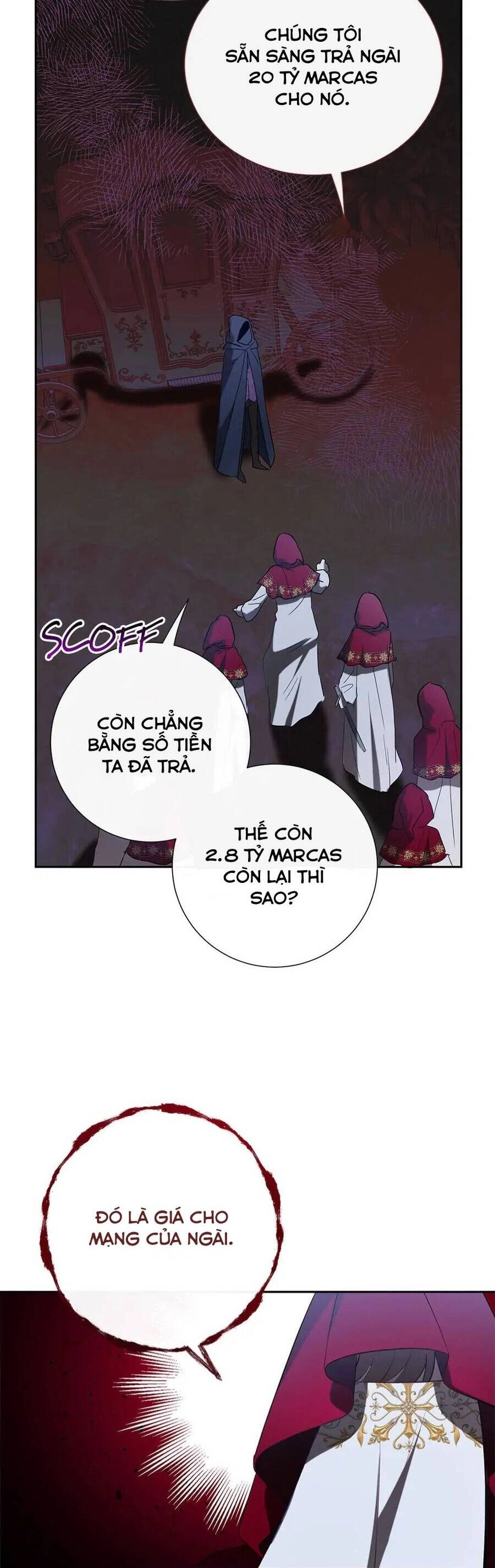 Xin Ngài Đừng Ăn Tôi. Chapter 88 - 18