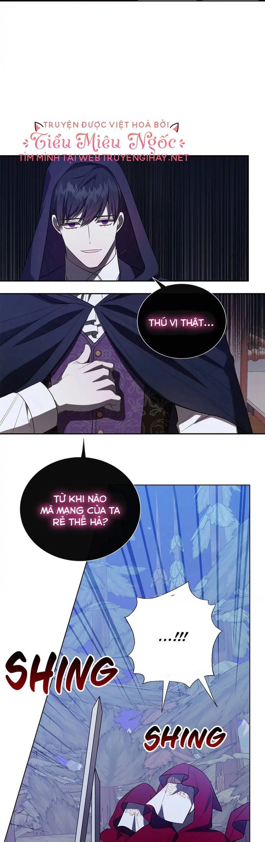 Xin Ngài Đừng Ăn Tôi. Chapter 88 - 19