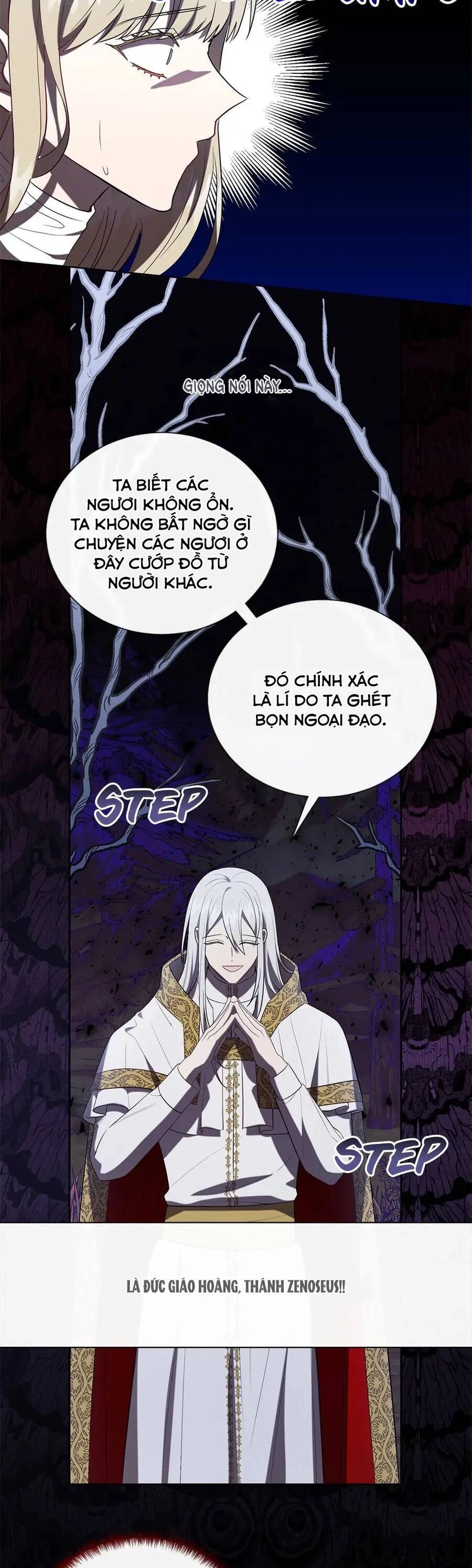 Xin Ngài Đừng Ăn Tôi. Chapter 88 - 21