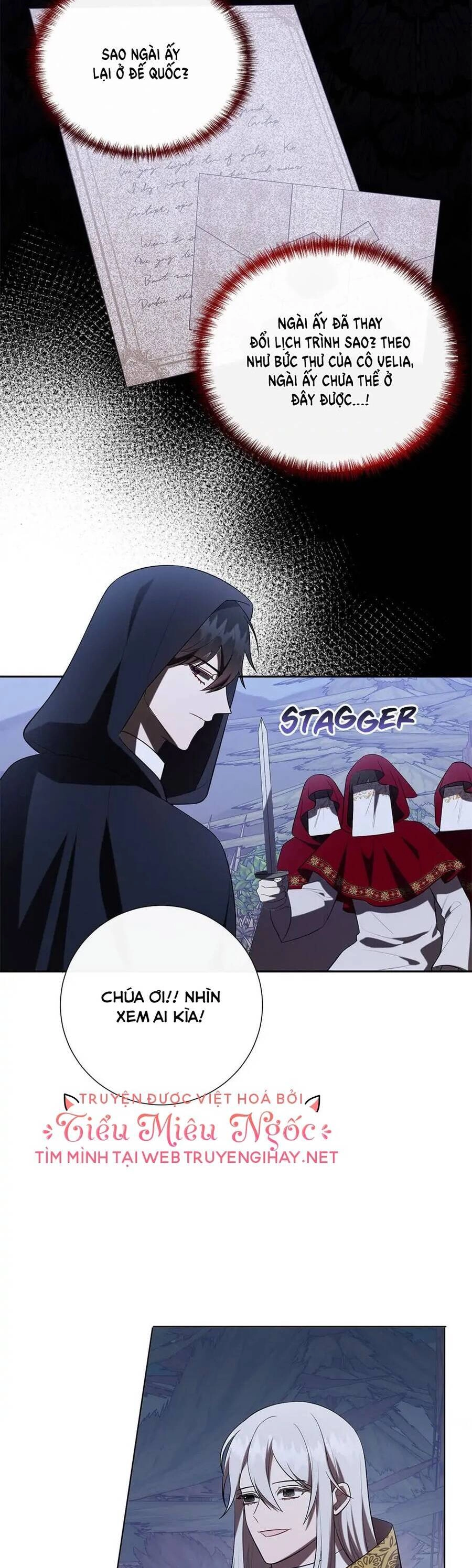 Xin Ngài Đừng Ăn Tôi. Chapter 88 - 22