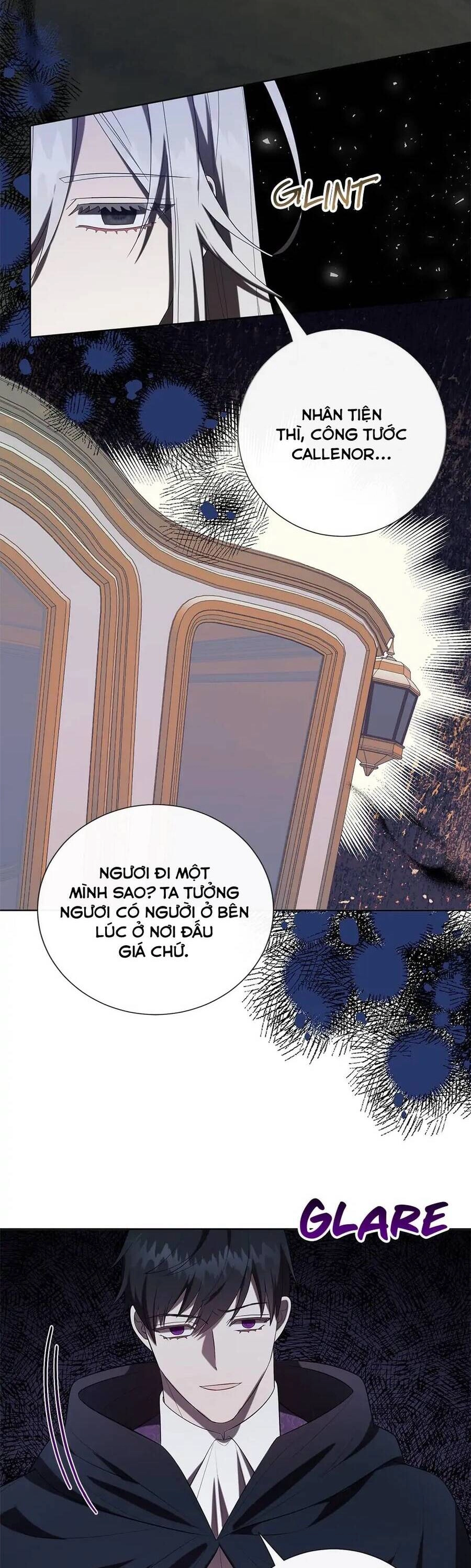 Xin Ngài Đừng Ăn Tôi. Chapter 88 - 25