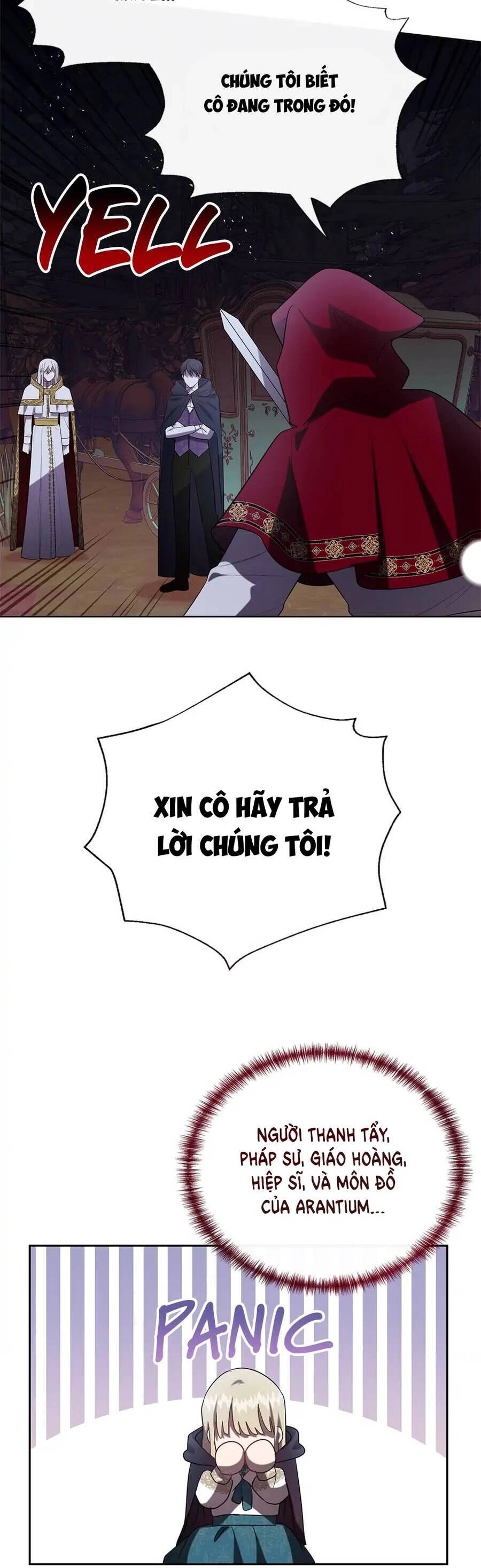 Xin Ngài Đừng Ăn Tôi. Chapter 88 - 27
