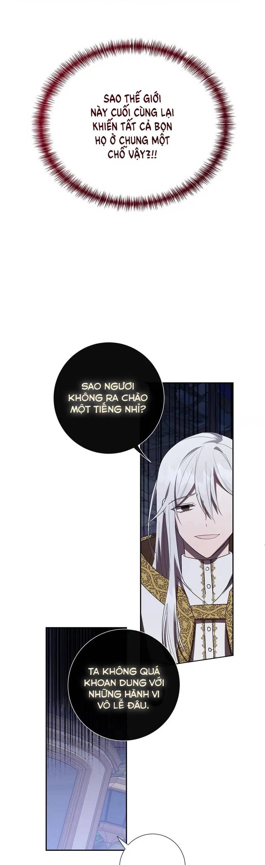 Xin Ngài Đừng Ăn Tôi. Chapter 88 - 28