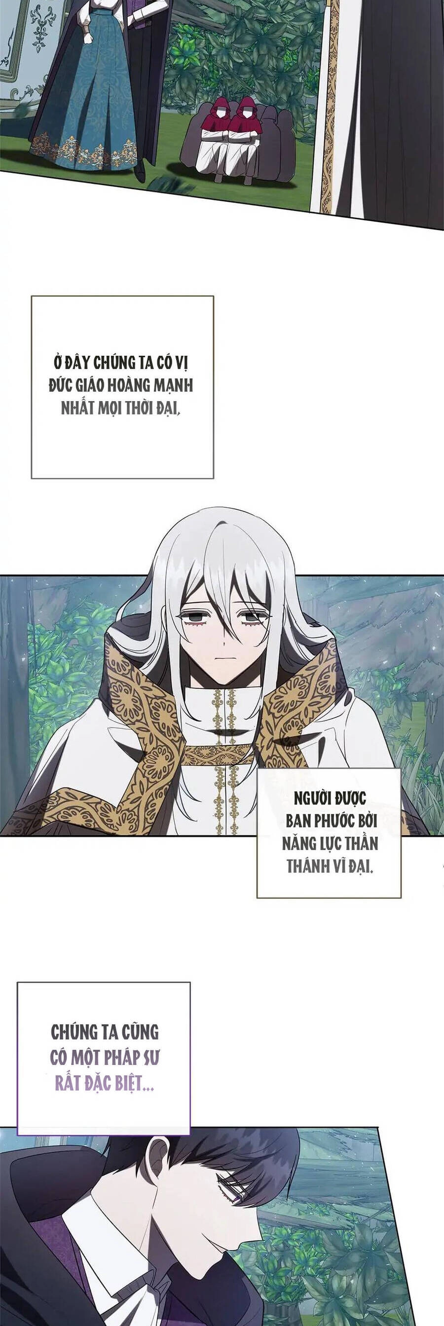 Xin Ngài Đừng Ăn Tôi. Chapter 89 - 4