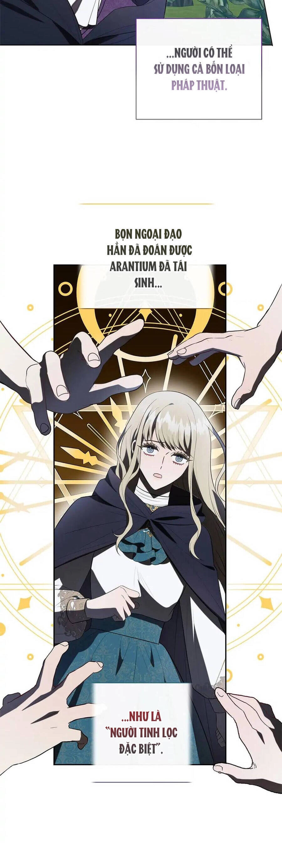 Xin Ngài Đừng Ăn Tôi. Chapter 89 - 5