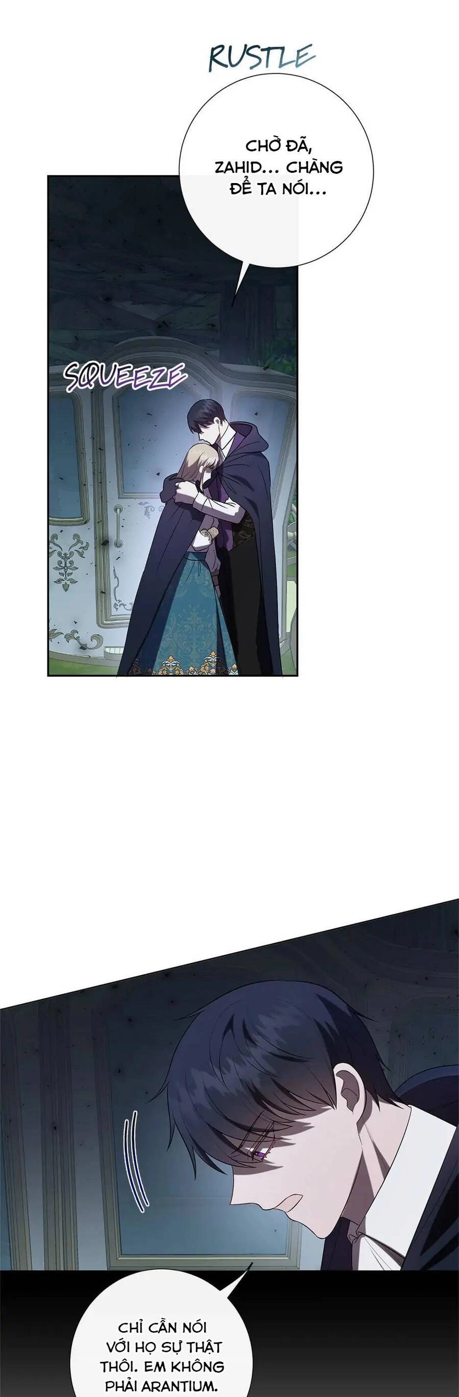 Xin Ngài Đừng Ăn Tôi. Chapter 89 - 9