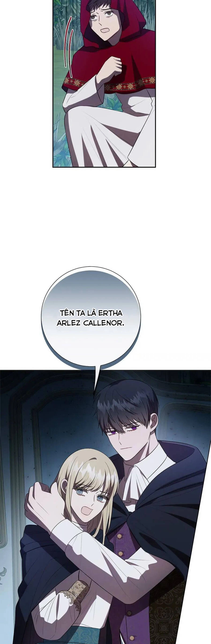 Xin Ngài Đừng Ăn Tôi. Chapter 89 - 11