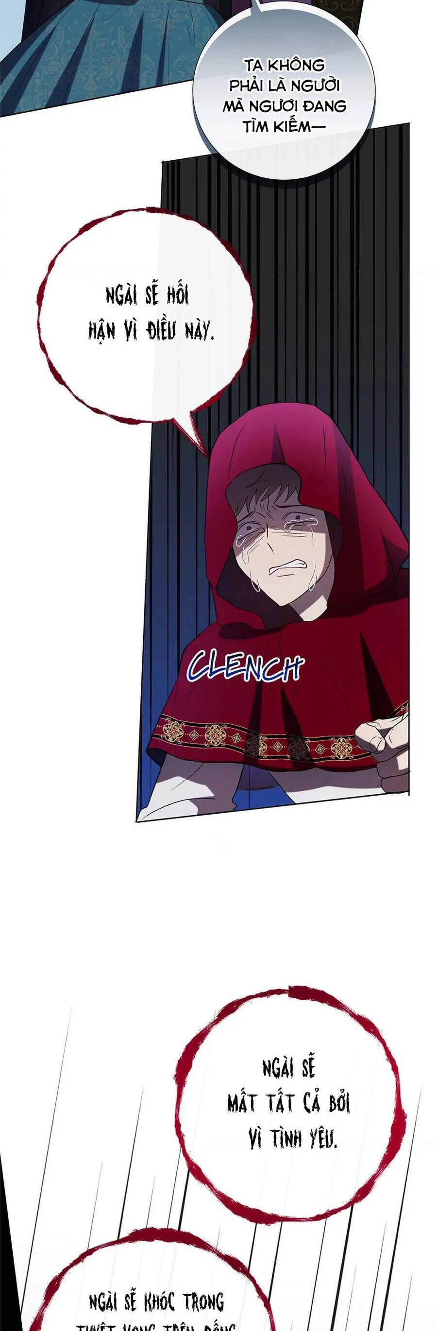 Xin Ngài Đừng Ăn Tôi. Chapter 89 - 12