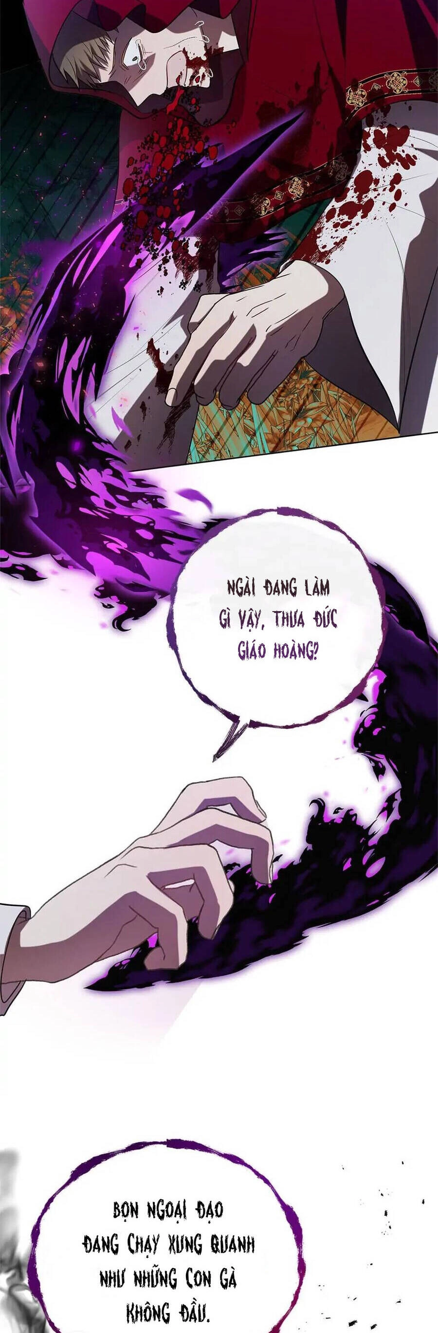 Xin Ngài Đừng Ăn Tôi. Chapter 89 - 14