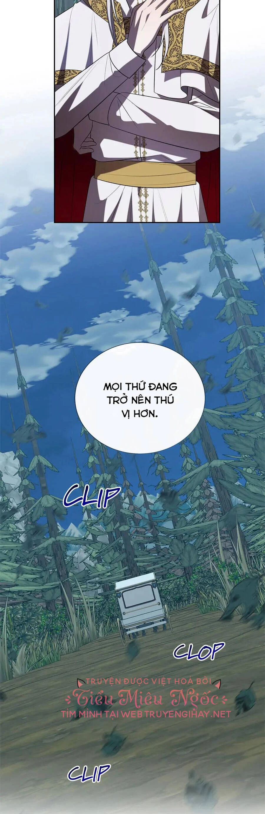 Xin Ngài Đừng Ăn Tôi. Chapter 89 - 20