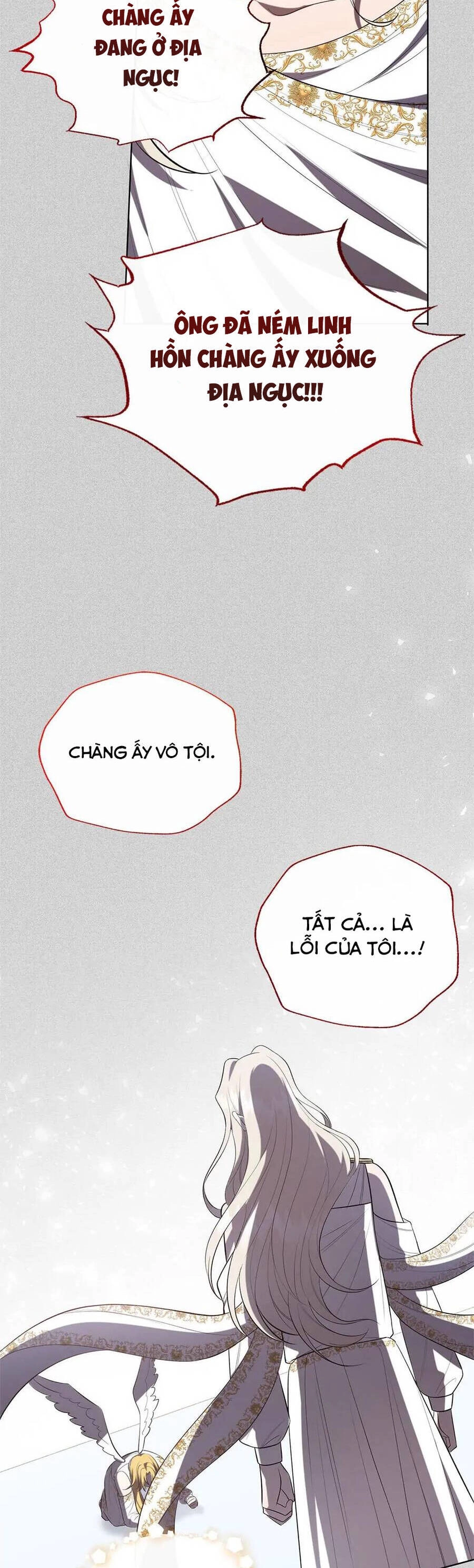 Xin Ngài Đừng Ăn Tôi. Chapter 89 - 28