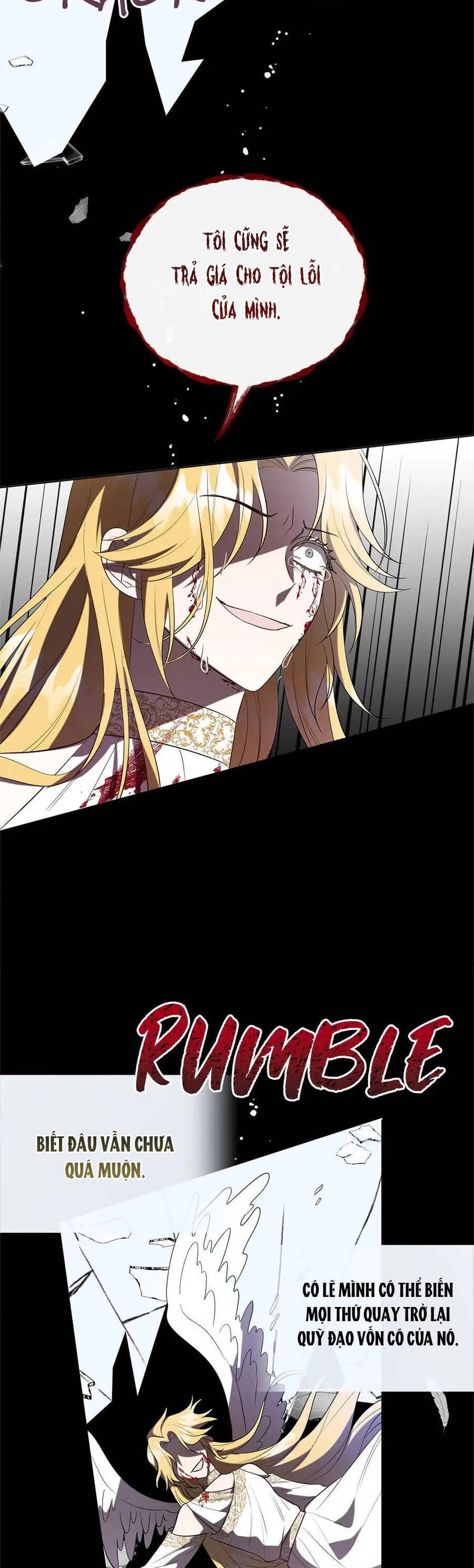 Xin Ngài Đừng Ăn Tôi. Chapter 89 - 31