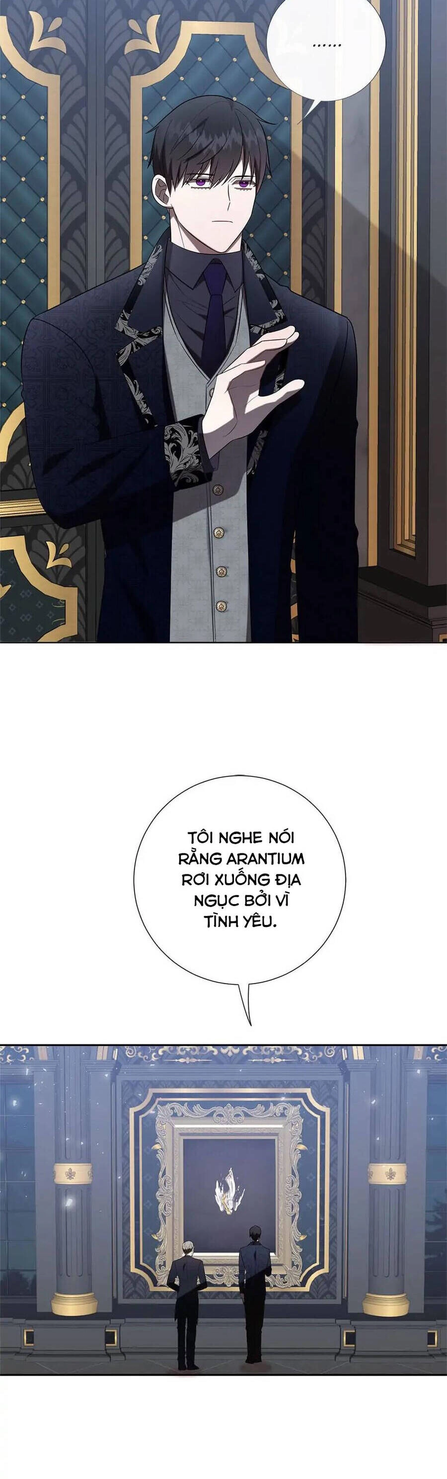 Xin Ngài Đừng Ăn Tôi. Chapter 89 - 33