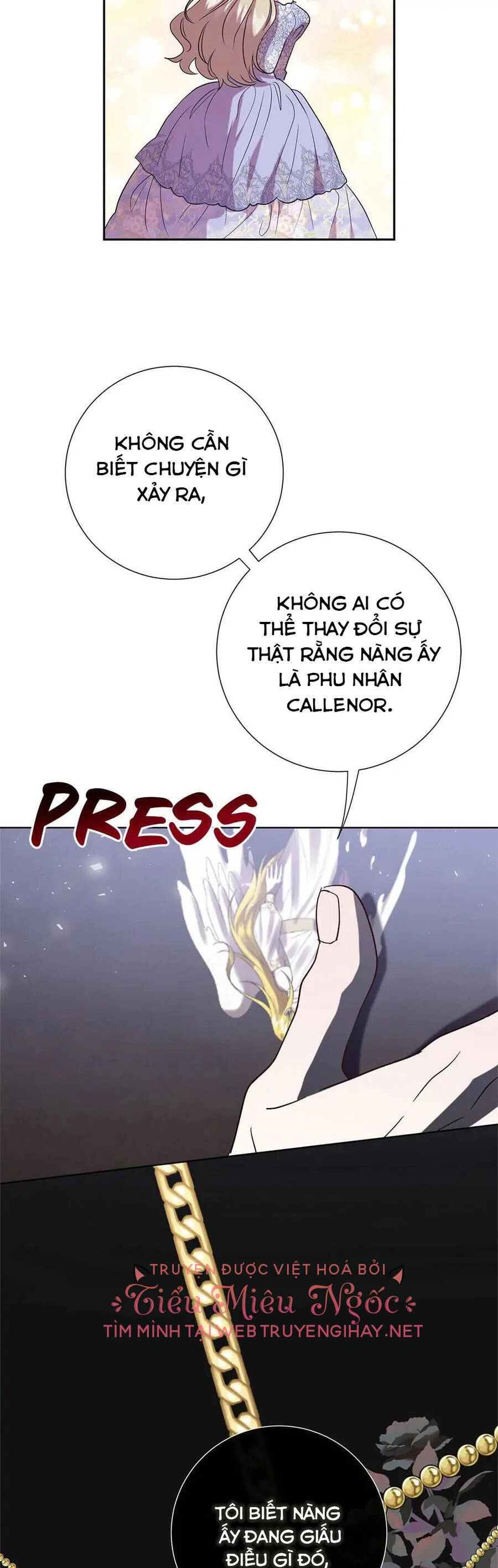 Xin Ngài Đừng Ăn Tôi. Chapter 89 - 36