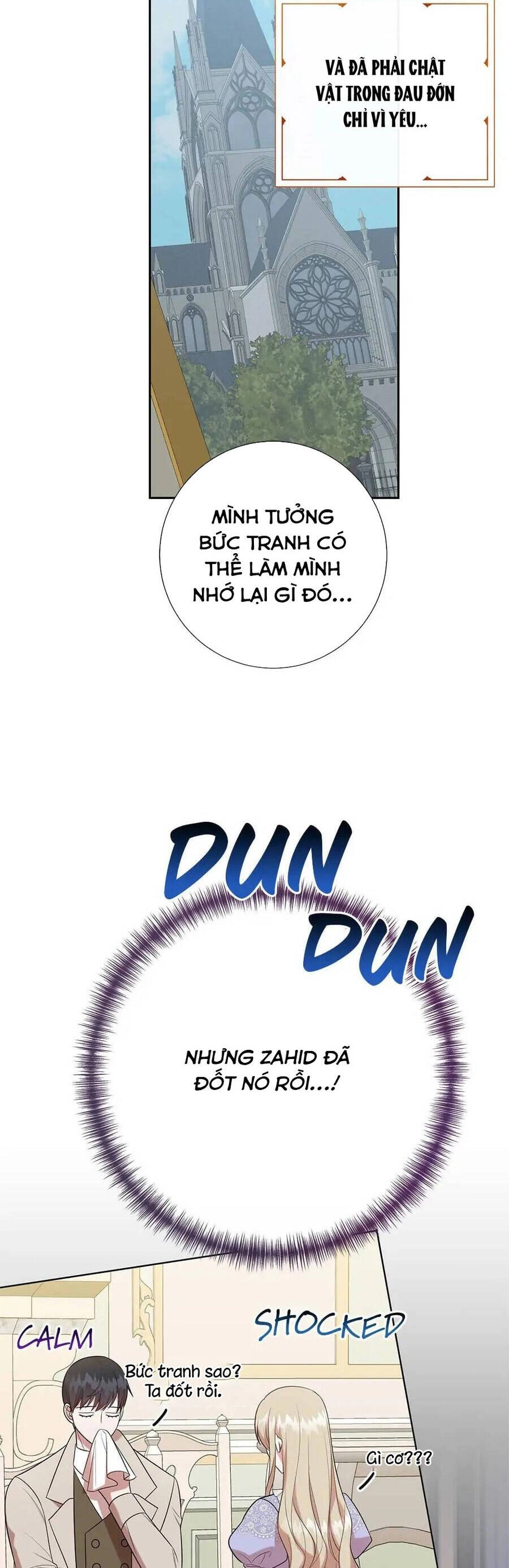 Xin Ngài Đừng Ăn Tôi. Chapter 90 - 4