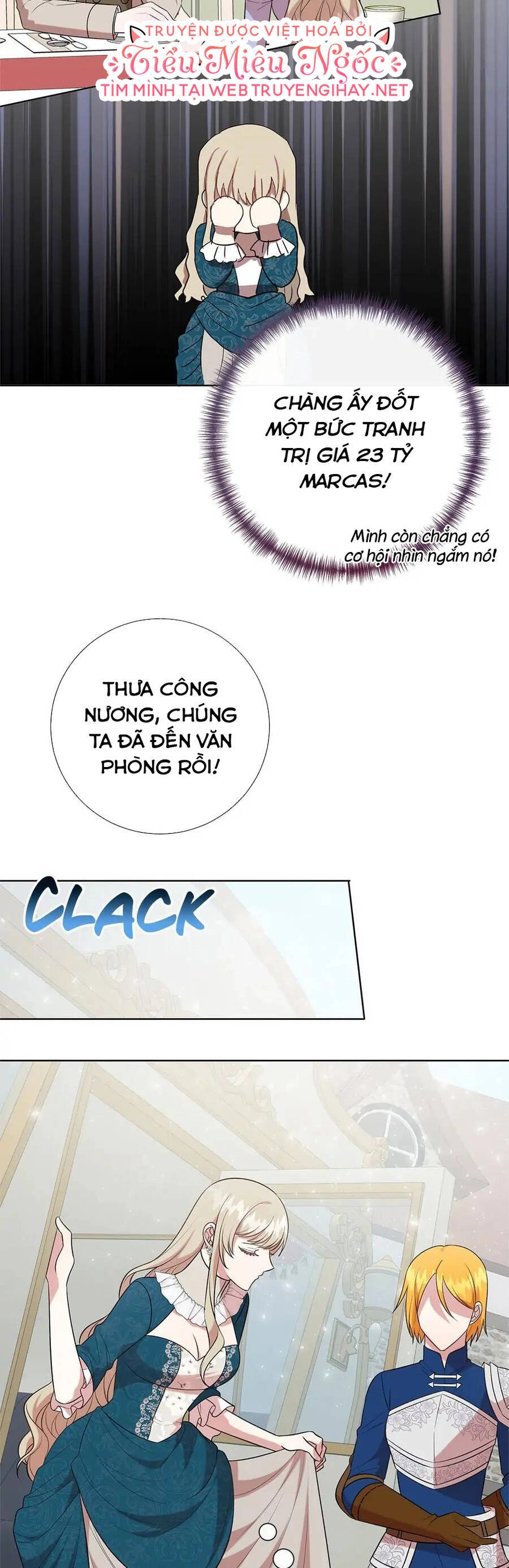 Xin Ngài Đừng Ăn Tôi. Chapter 90 - 5