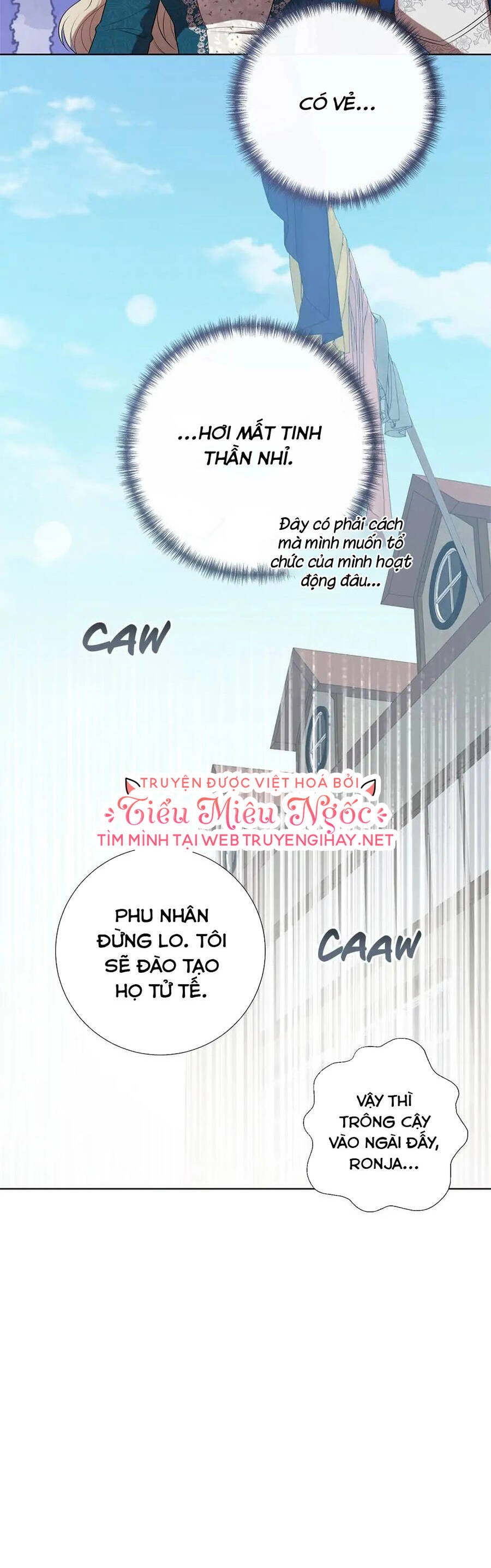 Xin Ngài Đừng Ăn Tôi. Chapter 90 - 8
