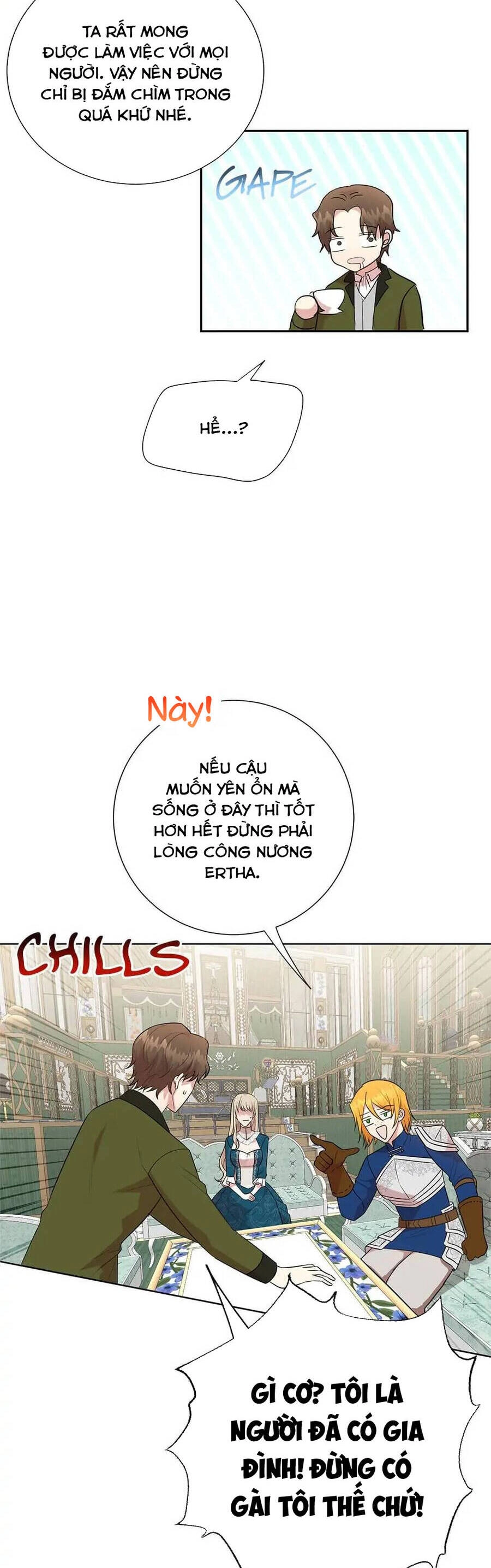 Xin Ngài Đừng Ăn Tôi. Chapter 90 - 11