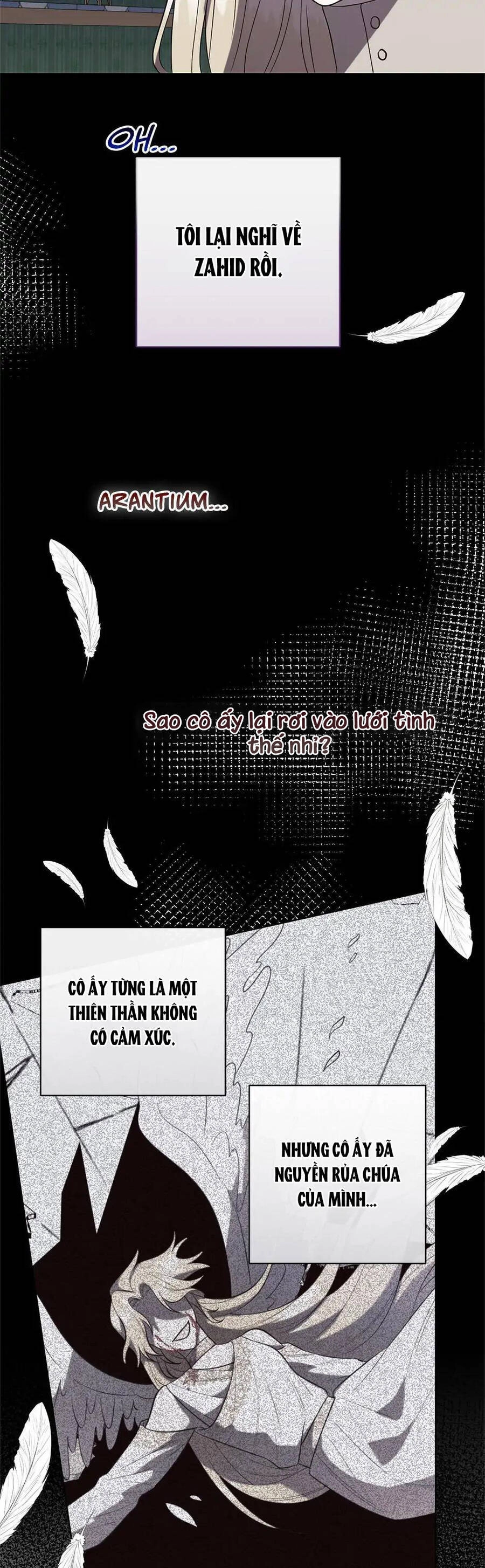 Xin Ngài Đừng Ăn Tôi. Chapter 90 - 13