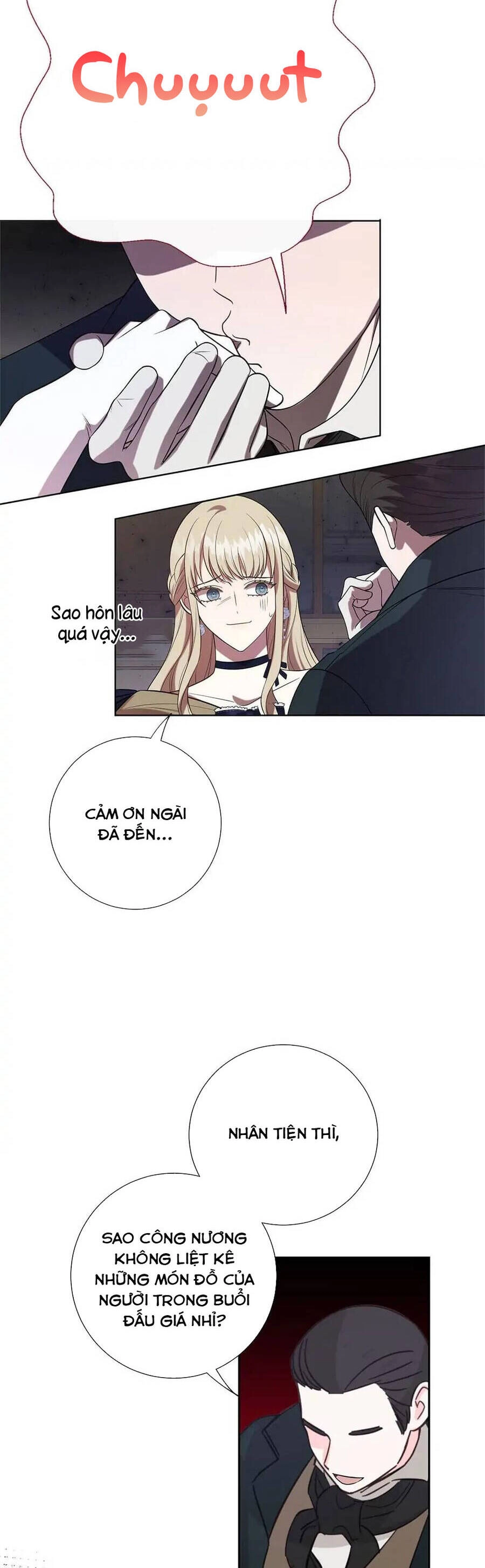 Xin Ngài Đừng Ăn Tôi. Chapter 90 - 18