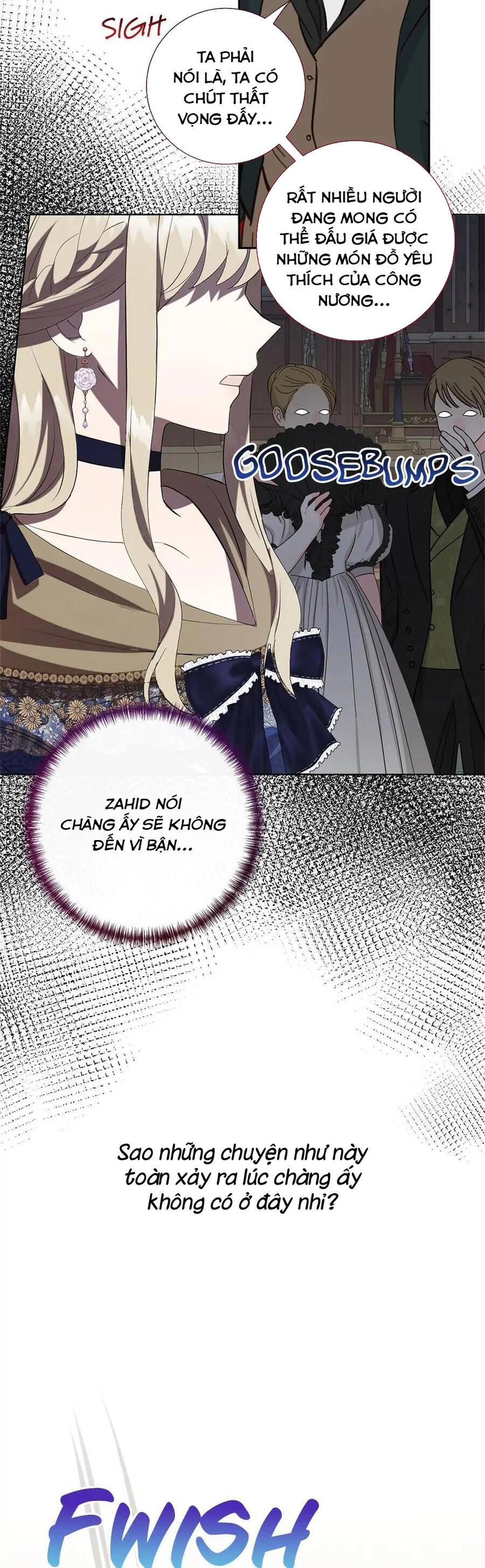 Xin Ngài Đừng Ăn Tôi. Chapter 90 - 19