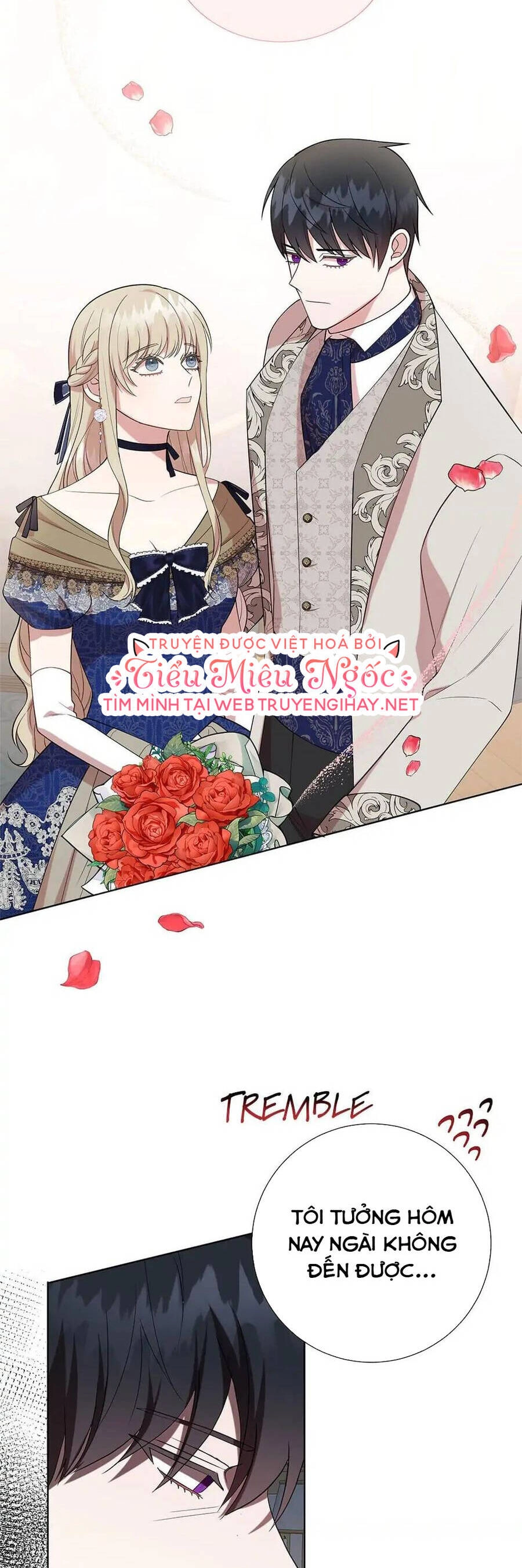 Xin Ngài Đừng Ăn Tôi. Chapter 90 - 21